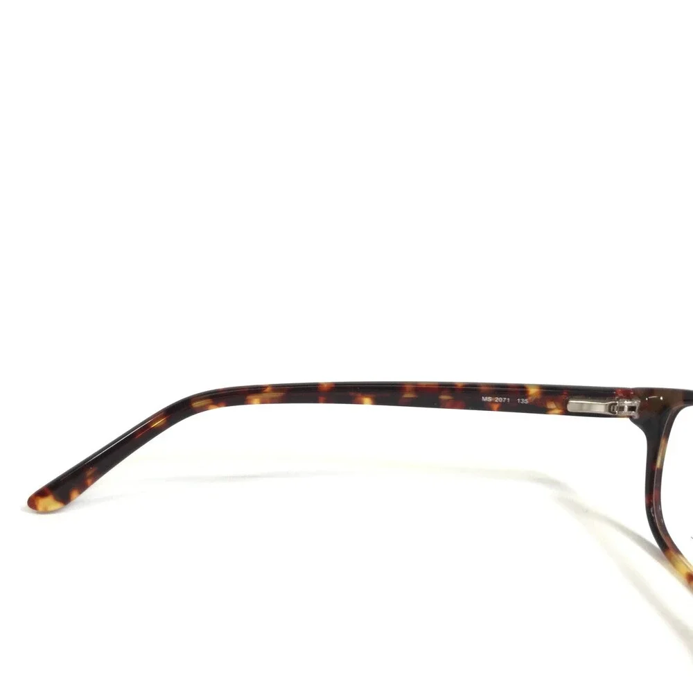 Mossimo Eyeglasses Frames MS 2071 4109 Tortoise Cat Eye Full Rim 52-14-135